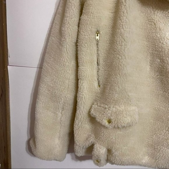 Beach Riot Sherpa Jacket - Picture 5 of 10